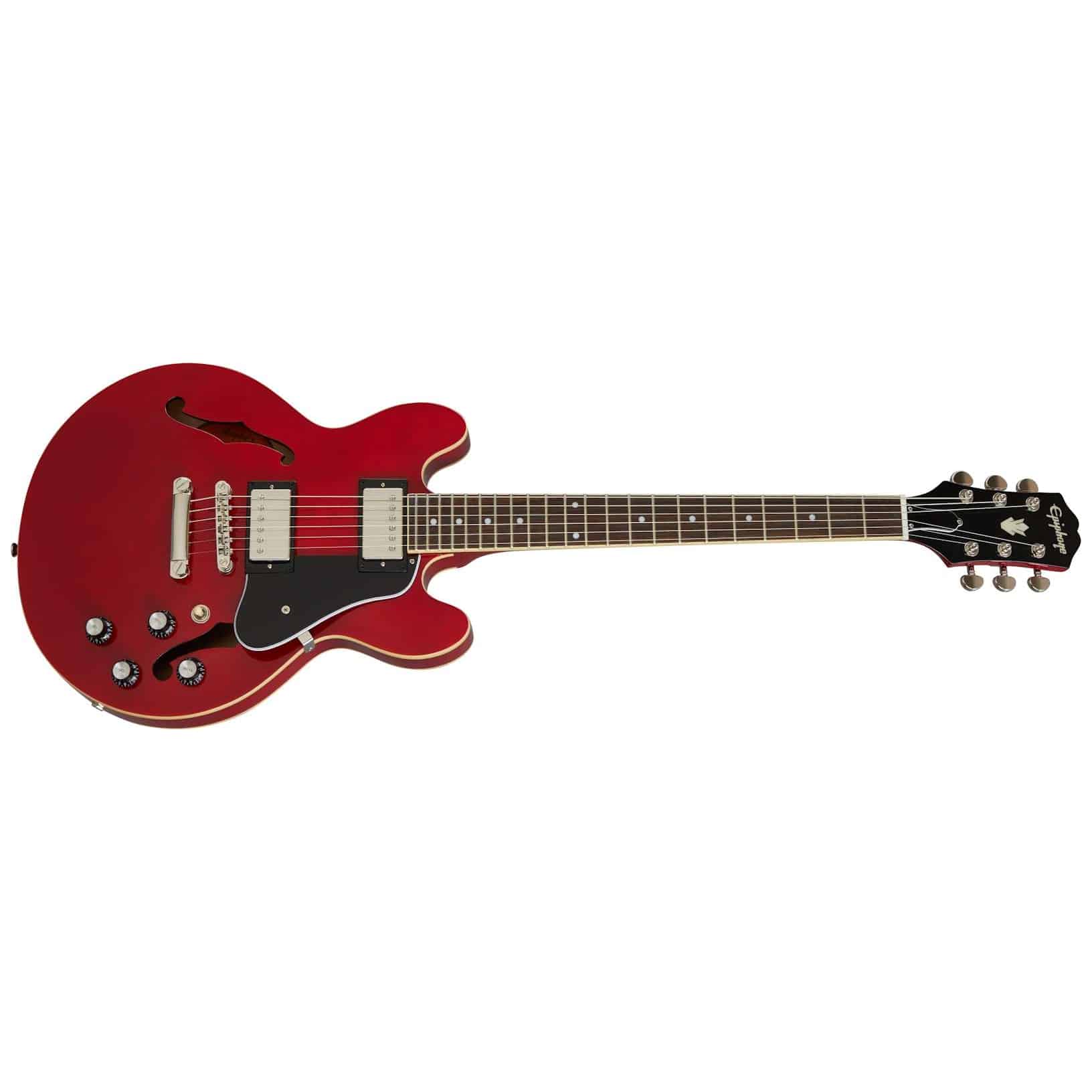 Epiphone Inspired by Gibson ES-339 Cherry kaufen | Jetzt bei session!